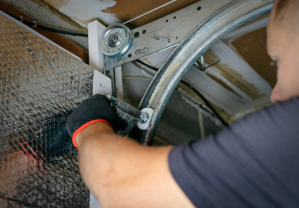 Affordable Garage Door Panel Replacement solutions in Berryville, AR